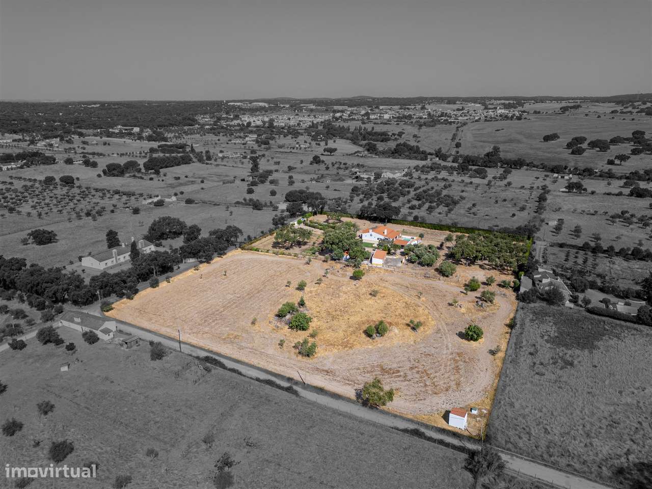 Quinta dos Sobreiros Velhos  - Azaruja - São Bento do Mato - Grande imagem: 4/38