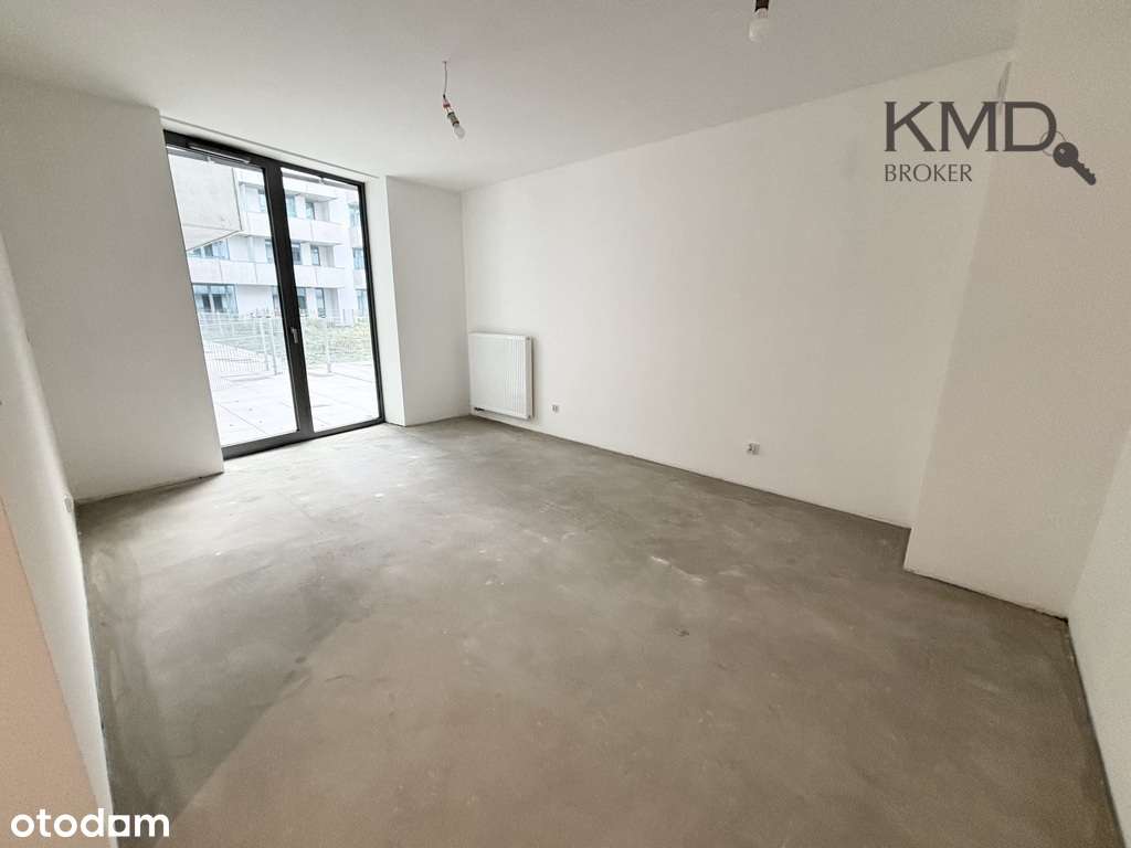 Mieszkanie z tarasem 2 pokoje Apartamenty Reduta - Pełny obrazek: 2/8