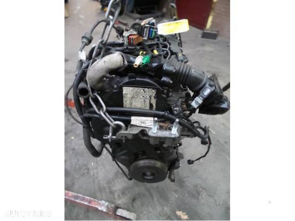 Motor Ford 1.6 tdci 109Cp cod G8DA/G8DB - 2