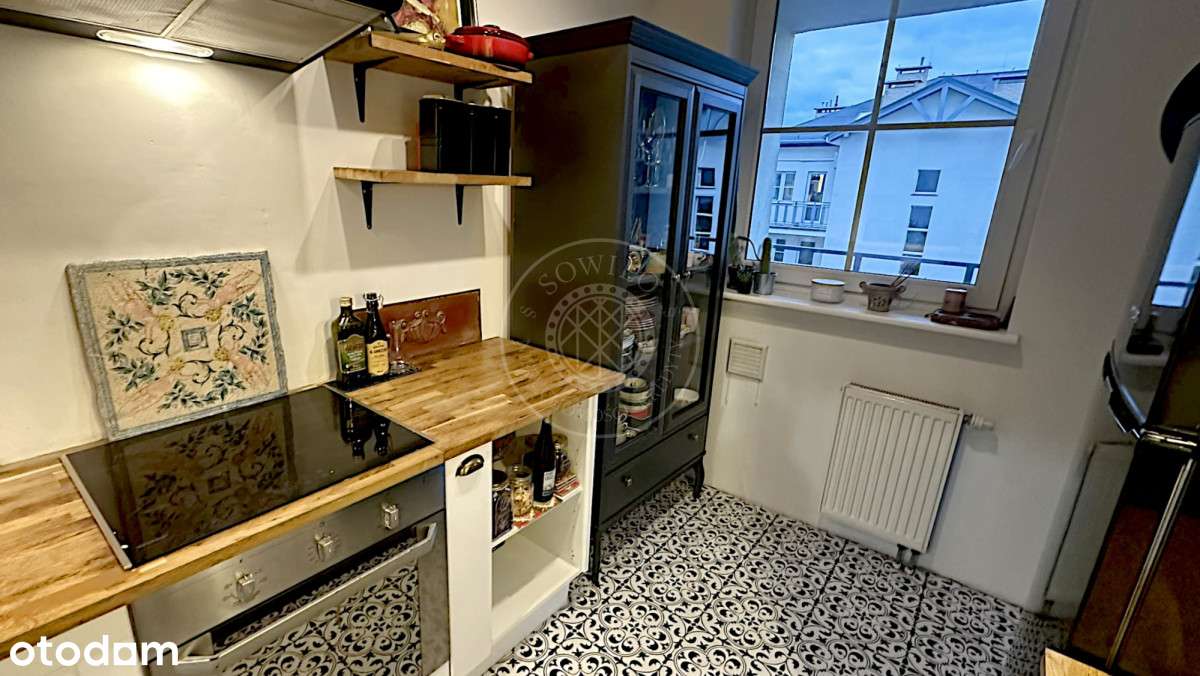 Przestronne piętrowe mieszkanie w stylu Soft Loft!-5