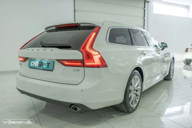 Volvo V90 2.0 D4 Inscription Geartronic - 7