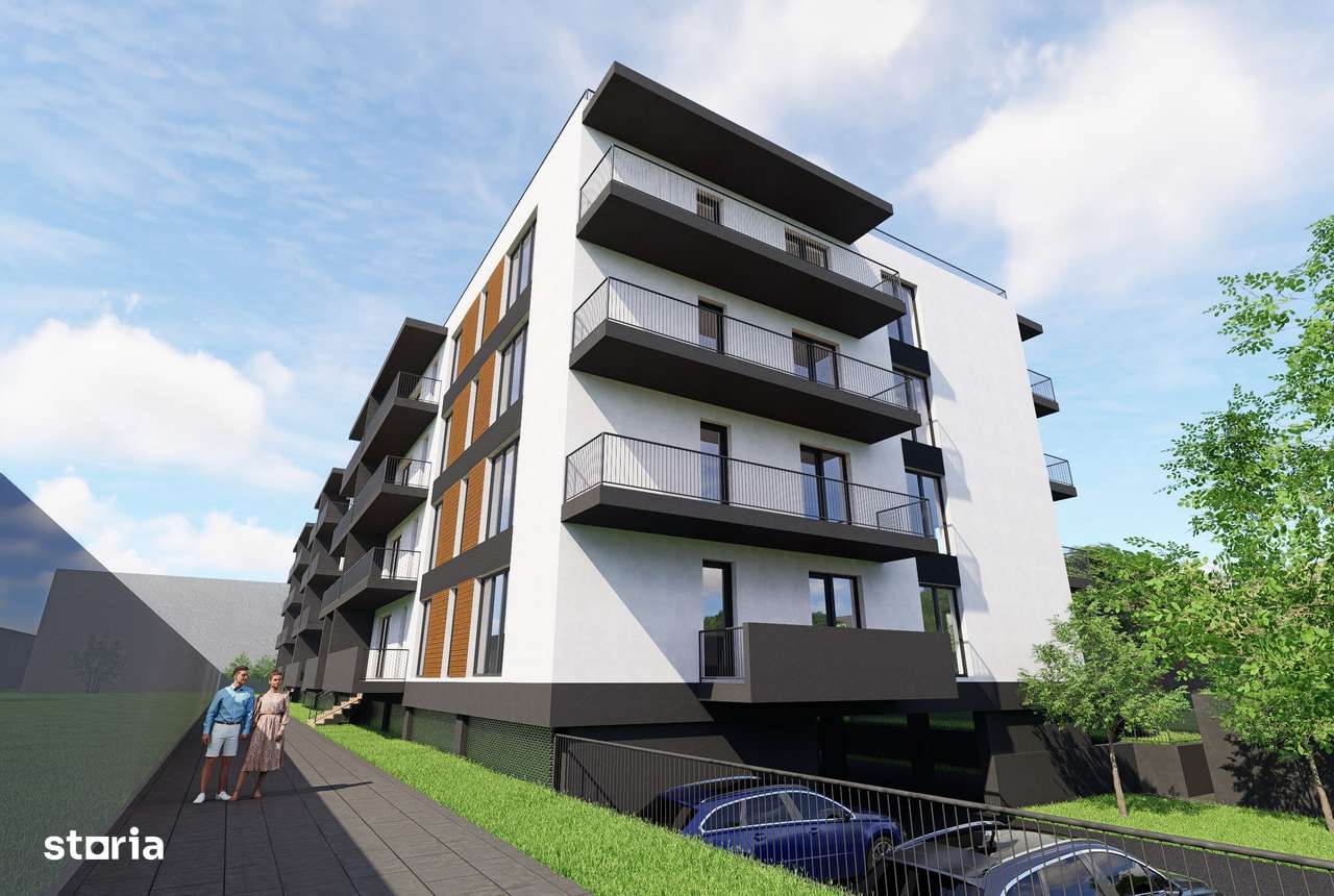 2 camere - parcare bonus -oferta lansare proiect Pallady-8