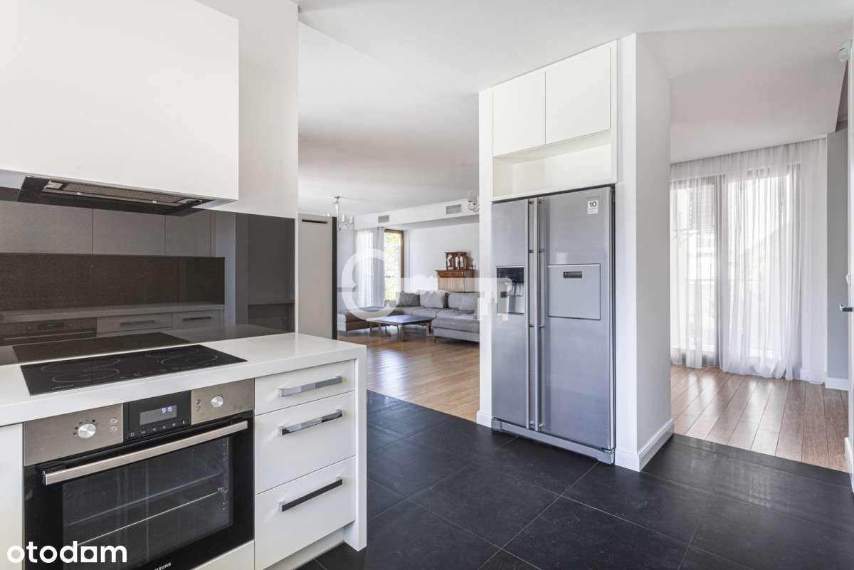 Luksusowy apartament z windą i tarasem-5