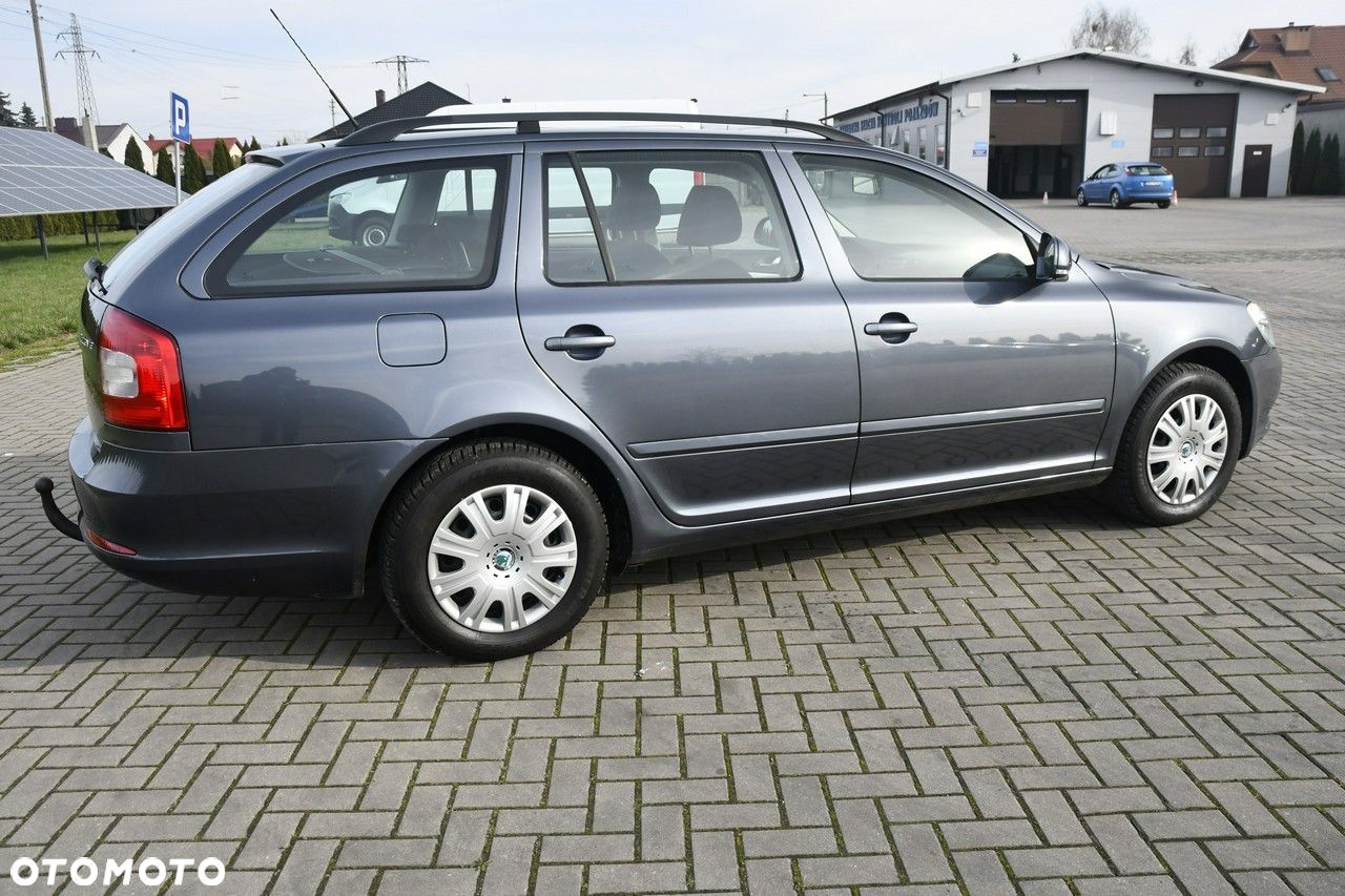 Skoda Octavia - 7