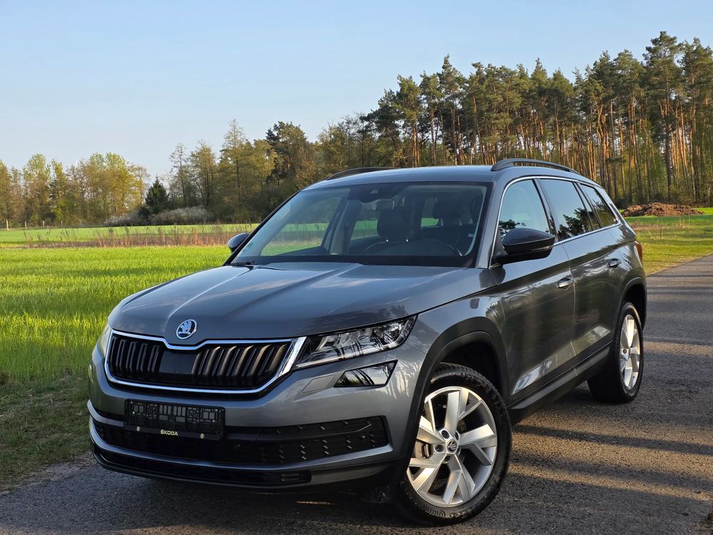 Skoda Kodiaq I 2.0 TDI DSG Active 2019