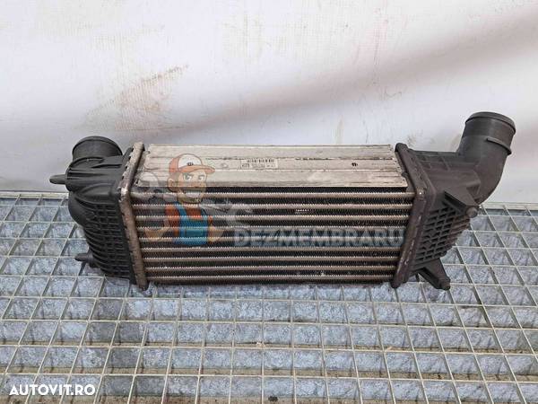 Radiator intercooler, 9683009680, Peugeot 407 2.0 d - 1