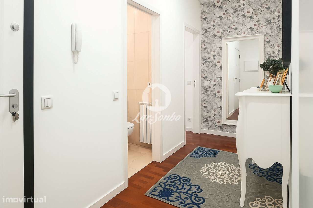 Excelente apartamento T3 com Terraço - Grande imagem: 3/30