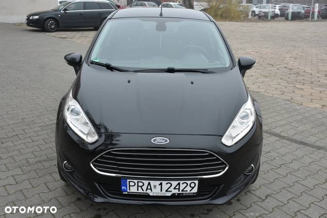 Ford Fiesta 1.0 EcoBoost Titanium - 7