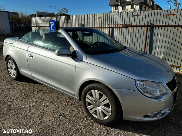 Volkswagen Eos 2.0 FSI - 3