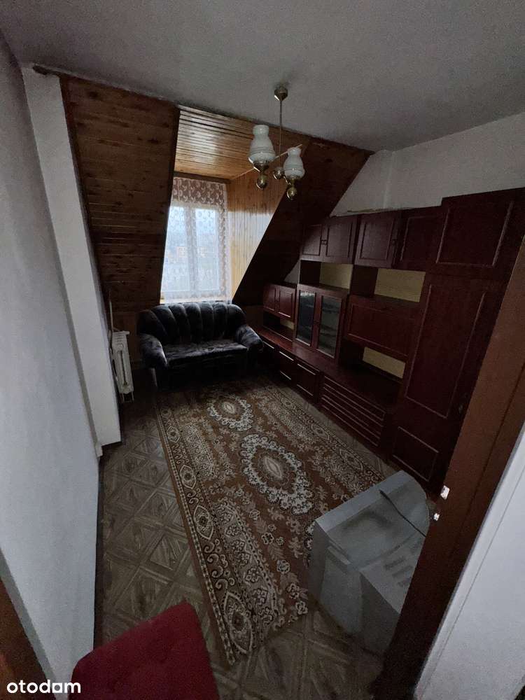 3 pokojowe mieszkanie (57,40 m) w centrum Bogatyni- do remontu - Pełny obrazek: 5/11