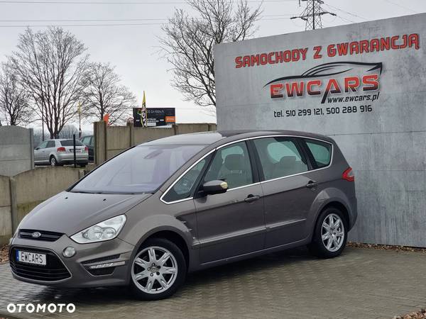 Ford S-Max 1.6 T Titanium - 13