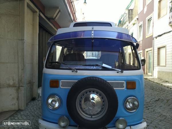 VW T2 type 2 - 2