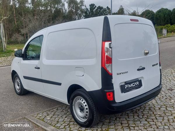 Renault Kangoo 1.5DCI Caixa Ferramenta - 6