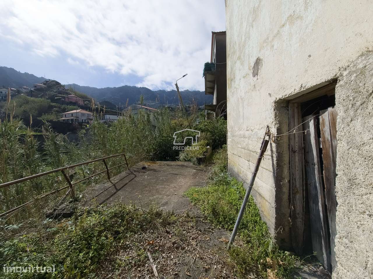 Moradia T2 – Porto da Cruz-6