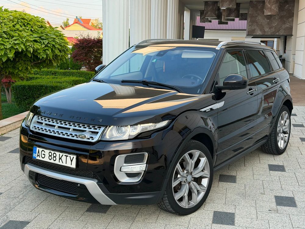 Land Rover Range Rover Evoque I [2012 - 2018] 2015