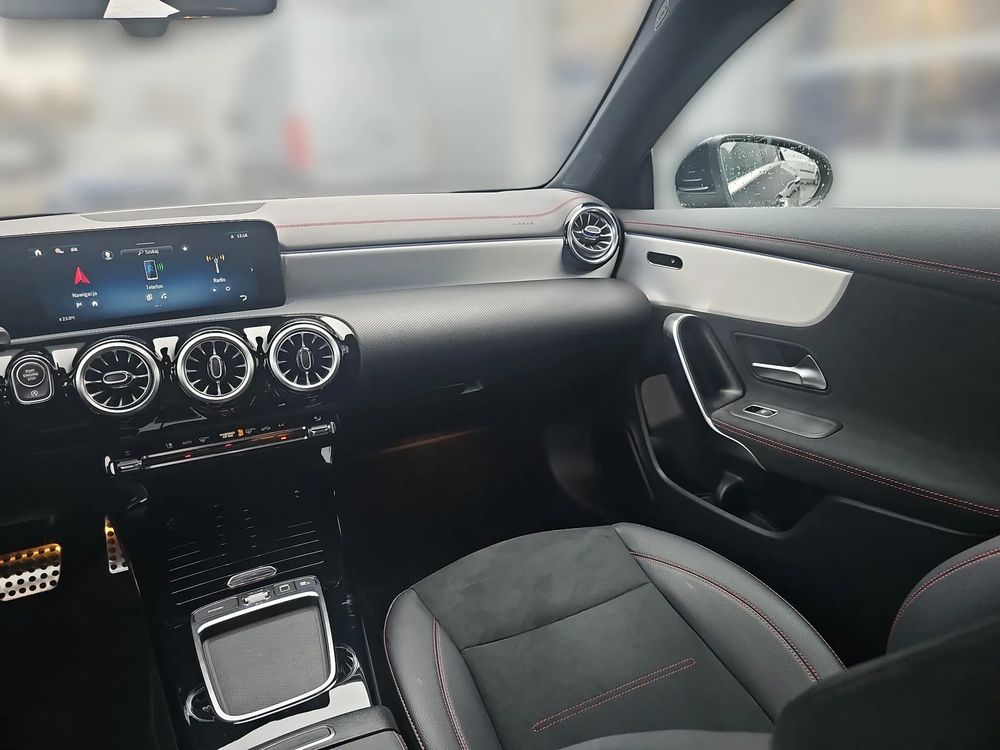 200 163KM Pakiet AMG Advanced Plus Multibem FV23% Salon PL 1właściciel