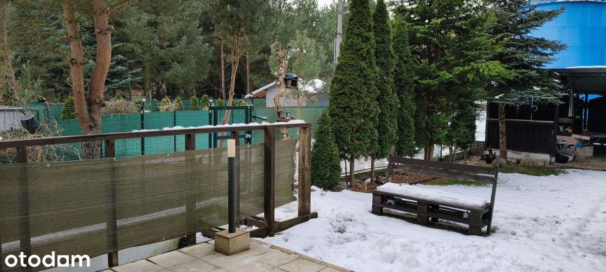 Funkcjonalny dom w Promnicach-5