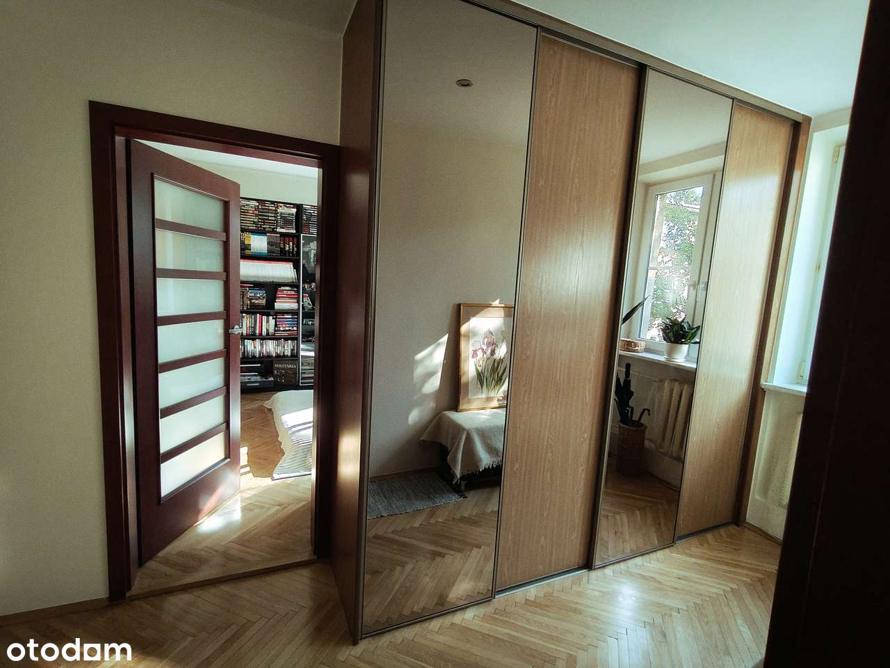 atrakcyjne mieszkanie obok Parku Krakowskiego-10