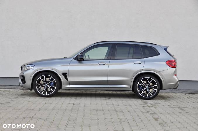 BMW X3 M Competition sport - 10