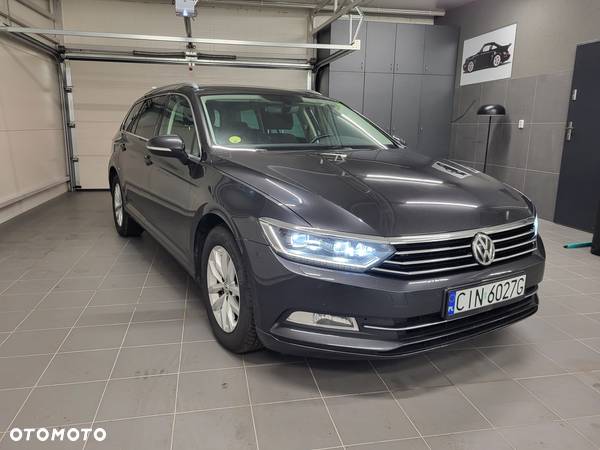 Volkswagen Passat 2.0 TDI BMT Comfortline DSG - 5