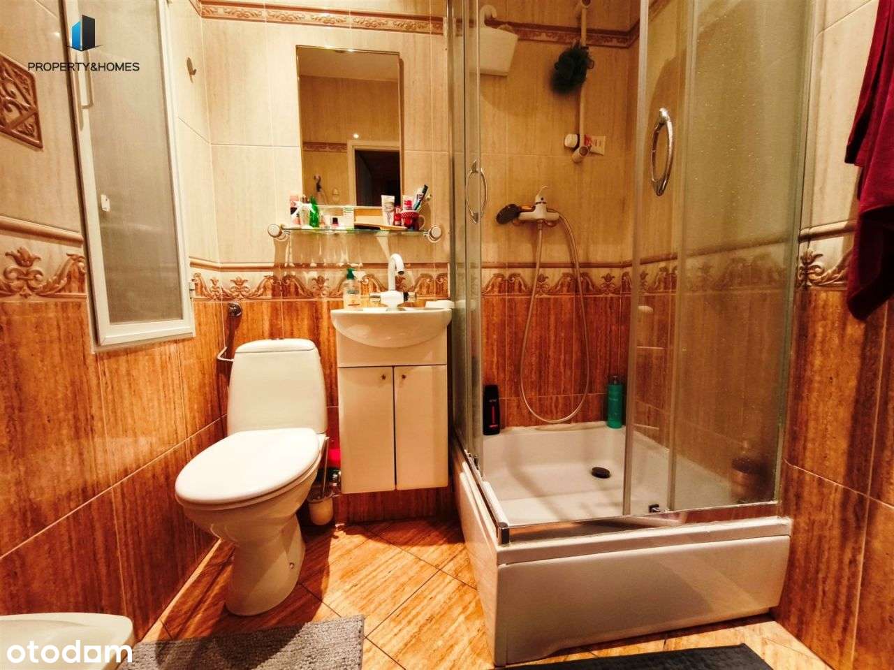 Rataje Os. Lecha 3 pokoje niezależne 53,3m2 loggia-4