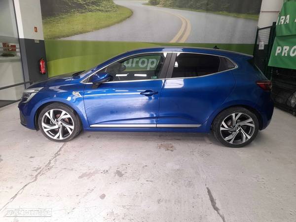 Renault Clio 1.5 Blue dCi RS Line - 4