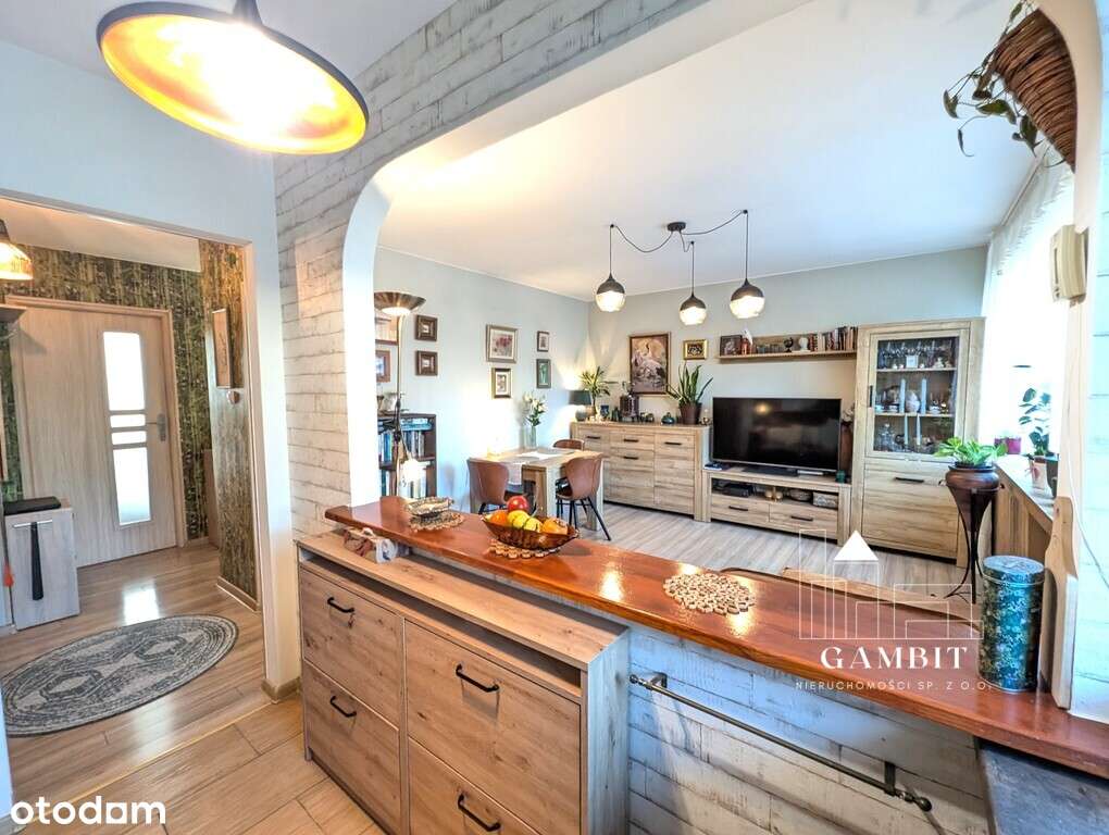 Interesujące, jasne i ustawne 3pok. loggia/piwnica-7