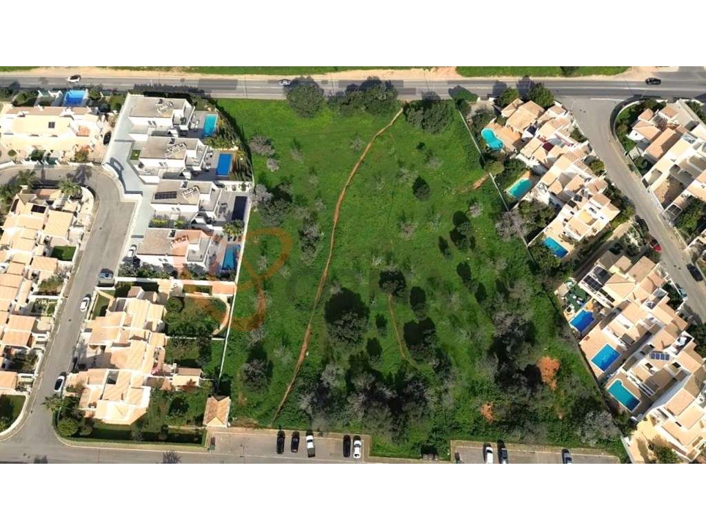 Lote terreno urbano para venda em Albufeira - Grande imagem: 3/7