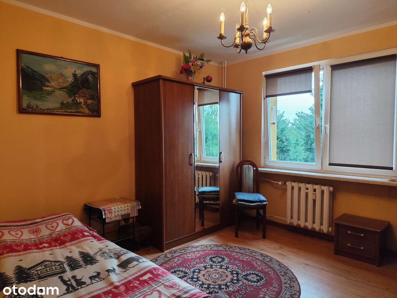 ***NOWA CENA** Słoneczne 2 pokoje z potencjałem aranżacyjnym – Legnica-6
