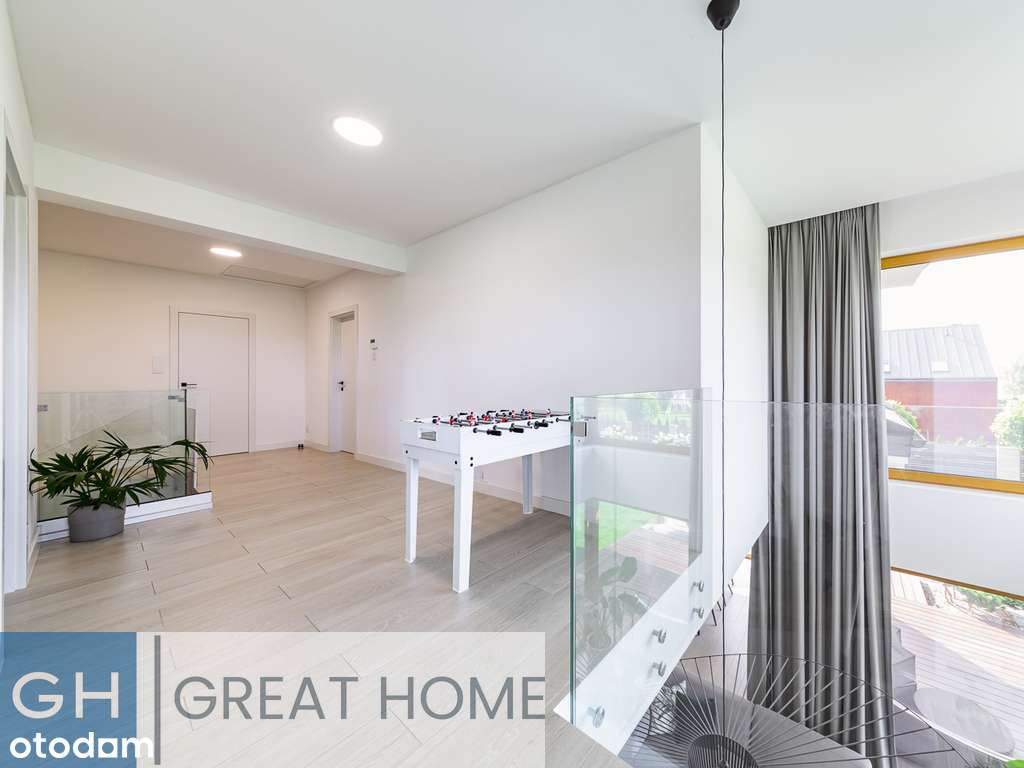 Nowy Dom Wolnost. 211m2 Wyględy Działka 1000m2-16