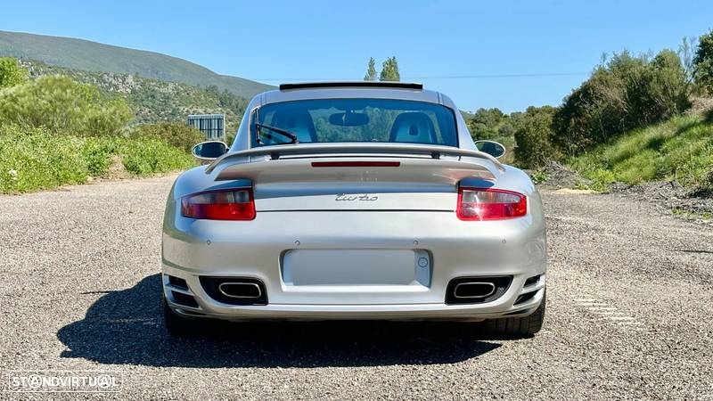 Porsche 997 Turbo Tiptronic - 14