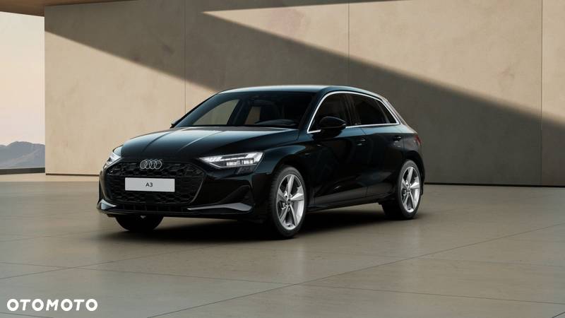 Audi A3 35 TFSI mHEV Advanced S tronic - 2