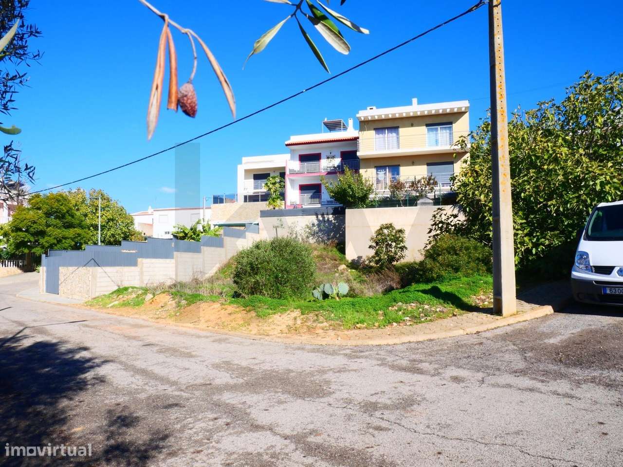 Lote de Terreno para construção Parchal, Lagoa, Algarve - Grande imagem: 4/19