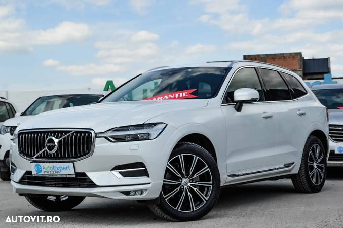 Volvo XC 60 T5 AWD Geartronic Inscription - 11