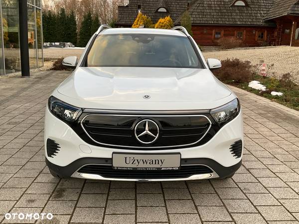 Mercedes-Benz EQB 300 4-Matic Electric Art - 2