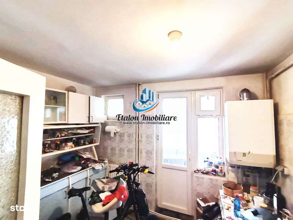 Apartament 3 camere, 2 balcoane, zona Orion Darmanesti-4