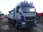 MAN TGA 26.440 HDS Hiab 166 budowlanka sprowadzony z Niemiec manual idealny - 10