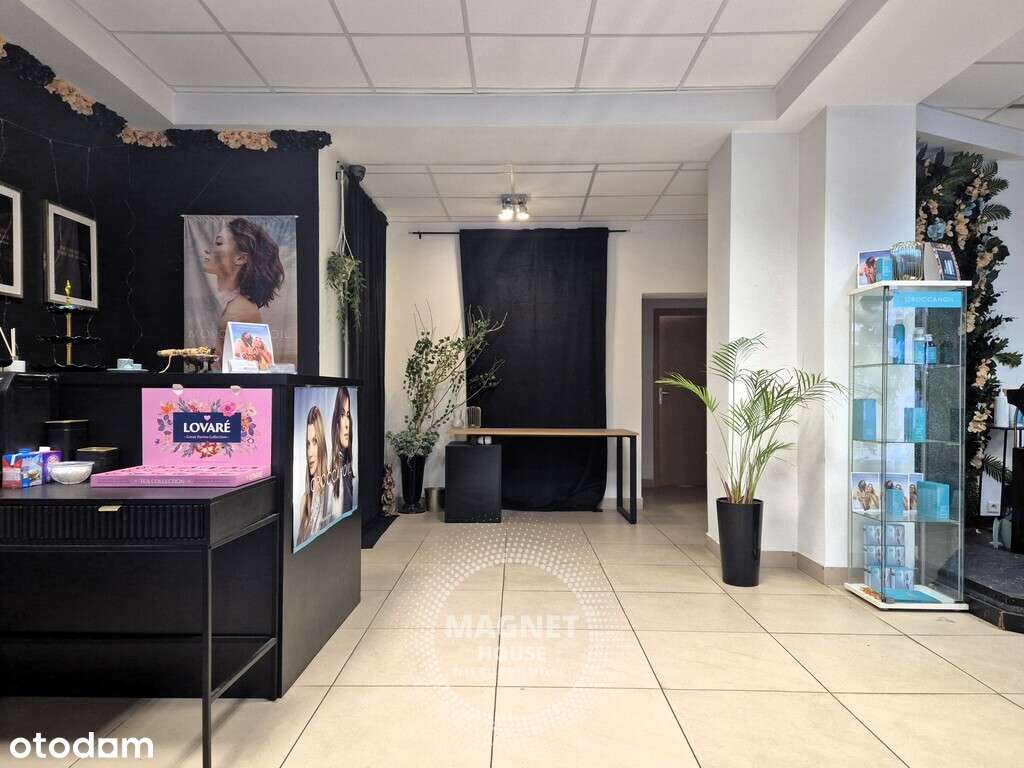 Lokal handlowo – usługowy | Jagiellońska-3