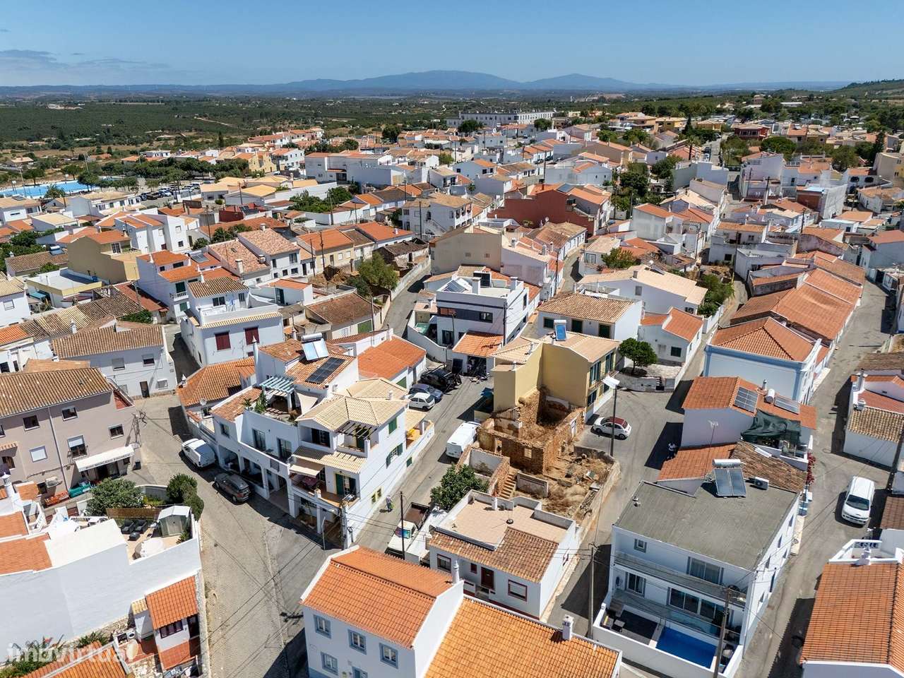 RUINA COM PROJECTO APROVADO NO CENTRO DE ESPICHE - Grande imagem: 5/14