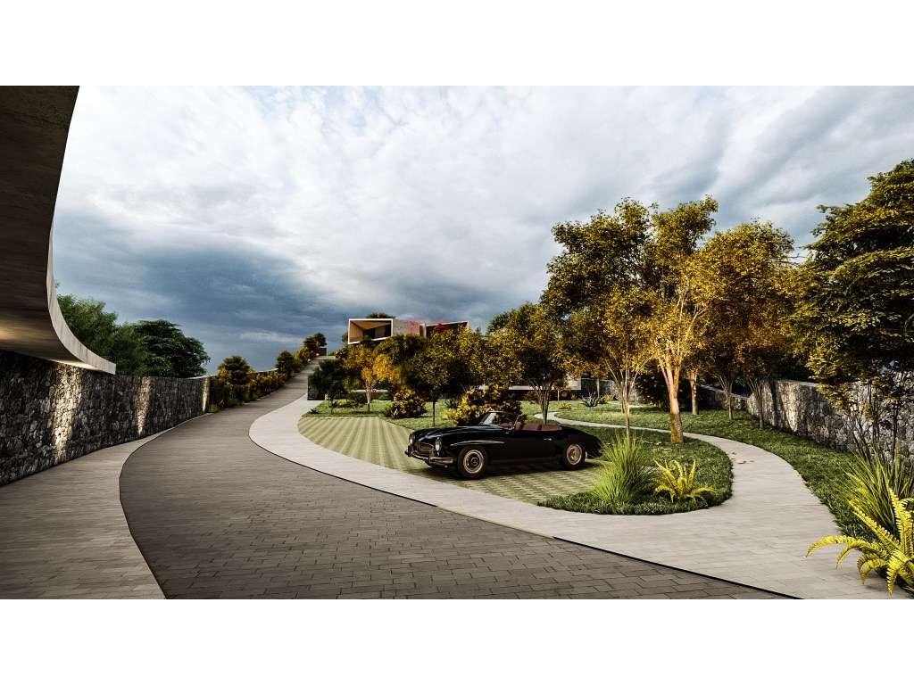 Casas do Portão Amarelo: Exclusividade e Design de Autor em São Miguel-22