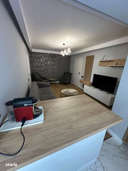 Apartament 2 camere | Situat in fata Garii de Nord | Mobilat & Utilat - Imagine principală: 5/19