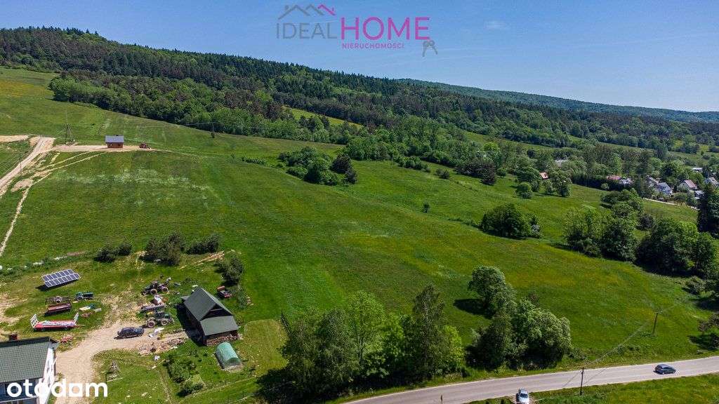 Działka Kotań z możliwością zabudowy - ostatnia - Pełny obrazek: 5/14