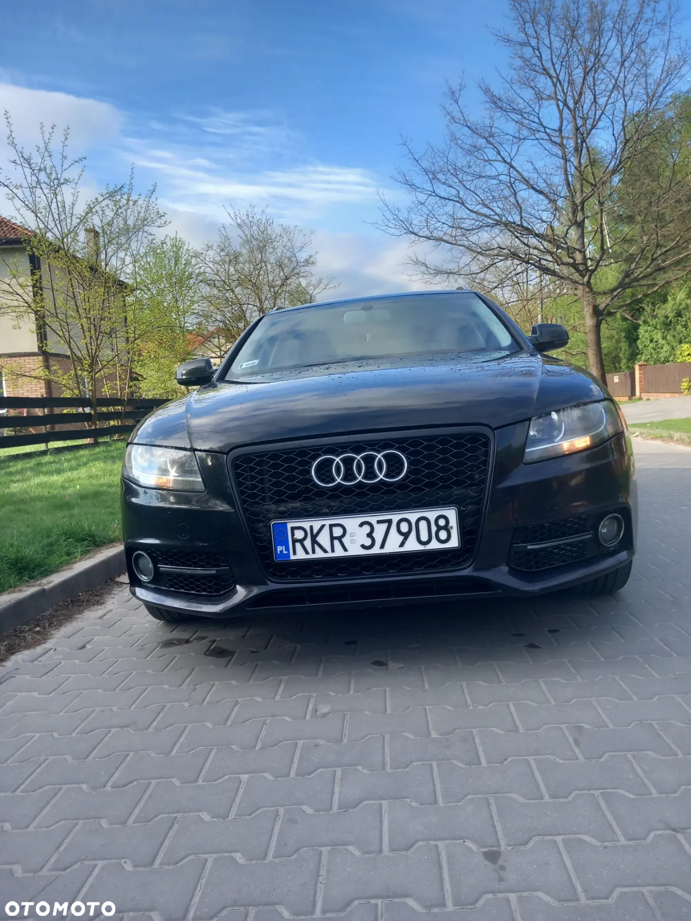 Audi A4 2.0 TDI DPF - 5