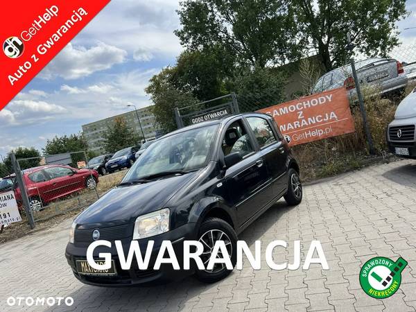 Fiat Panda 1.1 Fresh - 20