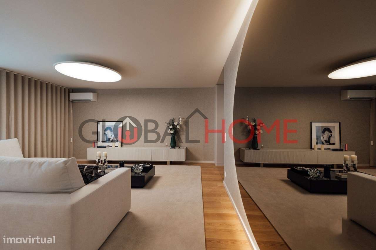 Apartamento T3 Duplex no Empreendimento The Yard - Grande imagem: 4/22