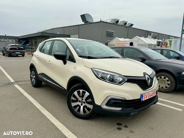 Renault Captur ENERGY TCe EDC Zen - 1