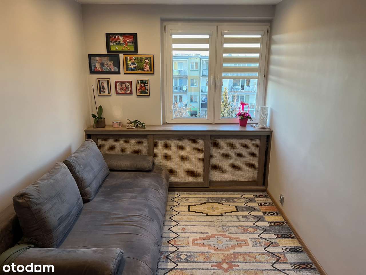 M-3, 42,42m2, Retkinia, Umeblowane do wprowadzenia, Balkon Loggia-9