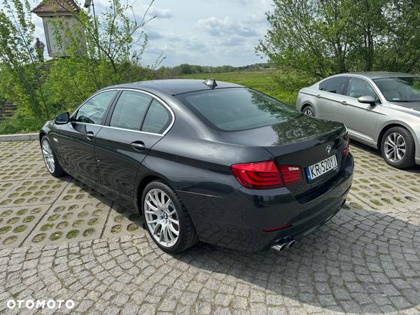 BMW Seria 5 - 5