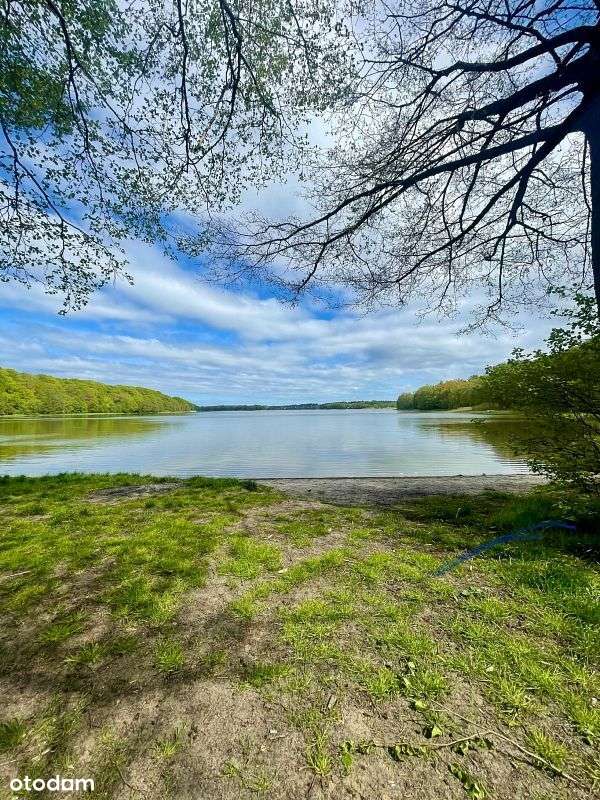 Wyjątkowa działka - w zaciszu natury, blisko jezi-12