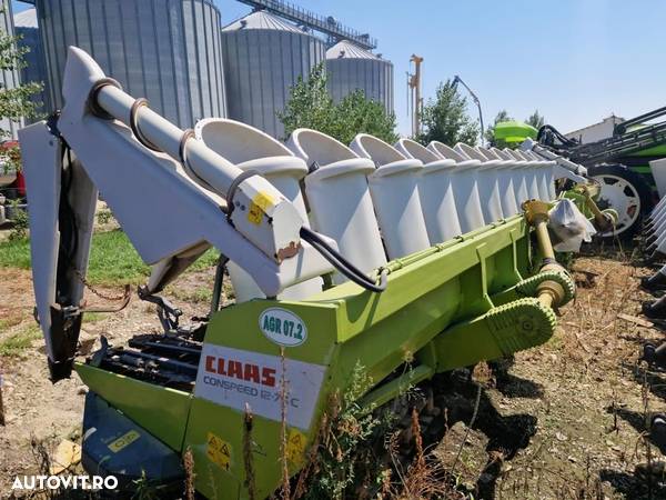 Claas 12R 75 Heder Porumb - 14